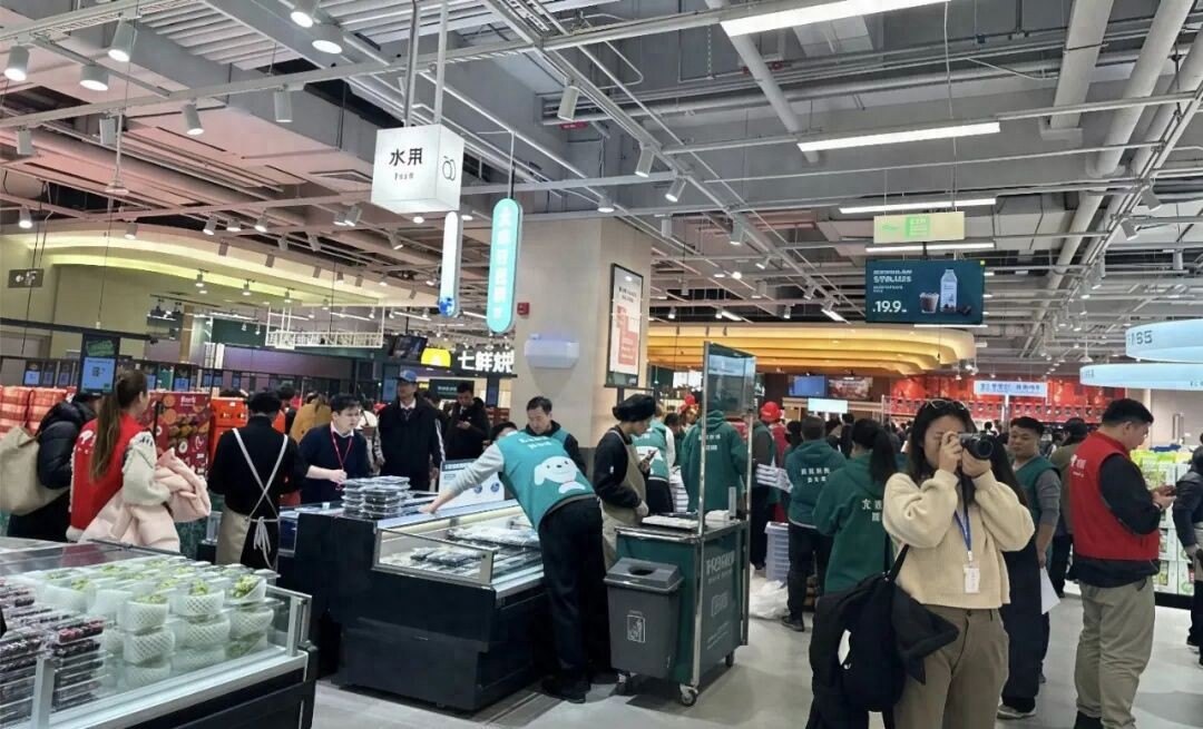 商超的下一场战争:谁能定义商品,谁才有增长主动权